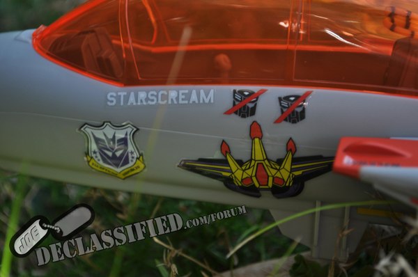 Sdcc Starscream Skystriker Transformers  (5 of 7)